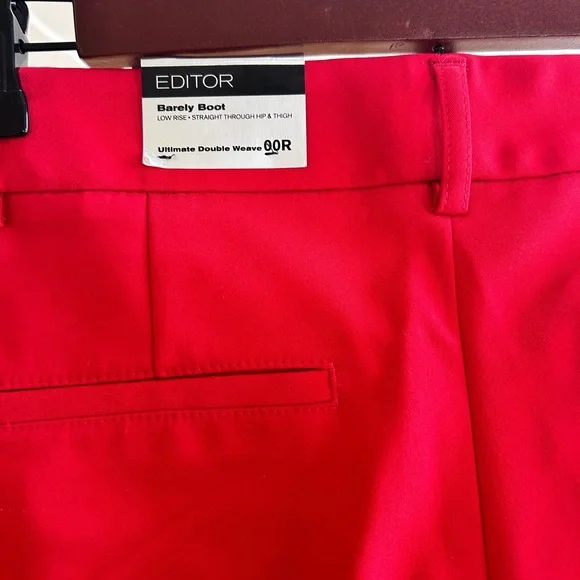 Express Scarlet Flare Pants - Picture 6 of 10